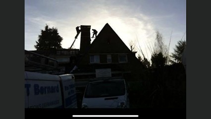 Trehout Bernard Et Fils, Couvreur à Roncq