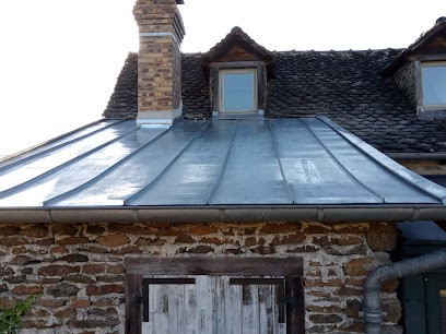 Paulin Toiture, Couvreur à Marcillac-la-Croisille