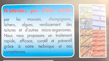 T.H toiture, Couvreur à Cambrai