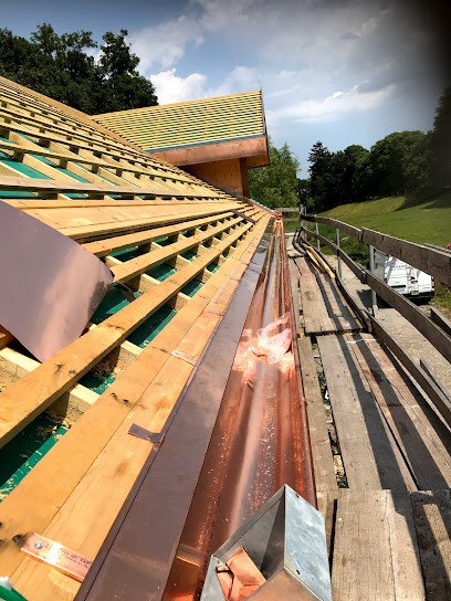 Tham Toiture, Couvreur à Saint-Claude