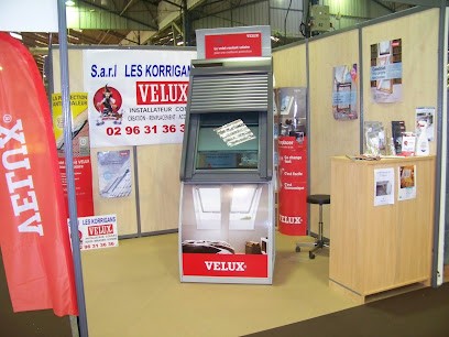 Les Korrigans SASU, Couvreur au Mené