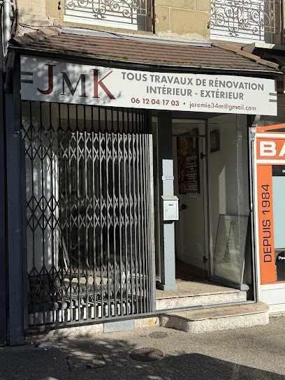 Jmk, Couvreur à Terrasson-Lavilledieu