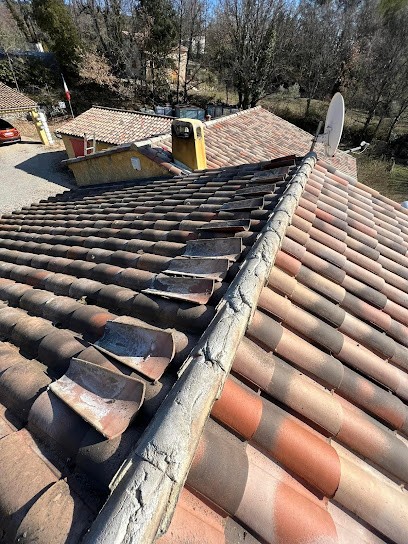 Toiture étanchéité, Couvreur à Gréasque