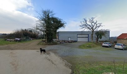 Paillardon Emmanuel, Couvreur à Lanrodec
