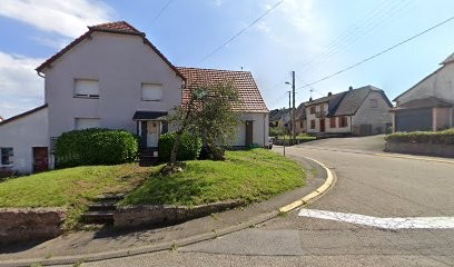 Kog Coskun, Couvreur à Goetzenbruck