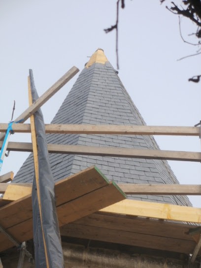 SARL Gervais-Rivière Charpente Couverture Fumisterie 37800, Couvreur à Saint-Épain