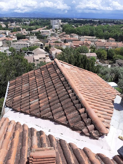 Buch John Renovation, Couvreur, Couvreur à Orange
