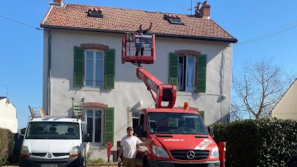 Antoine Adelle Soscouvreur, Couvreur à Maurepas