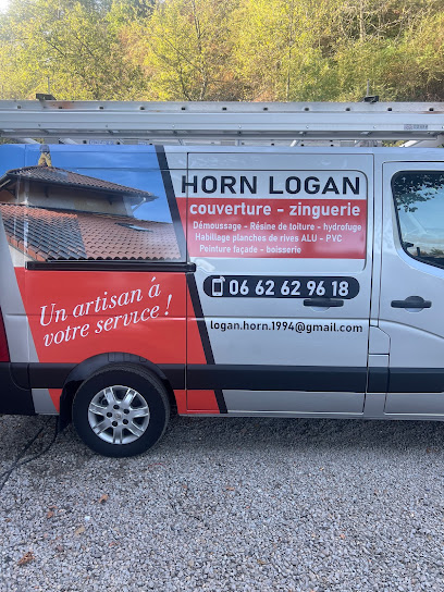 Horn Logan Couvreur à Saint-Étienne