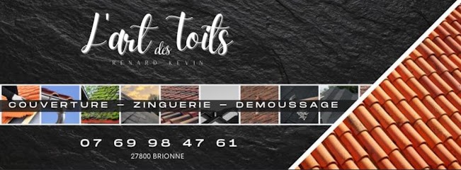 L’art des toits, Couvreur à Brionne