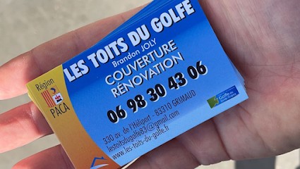 Les Toits Du Golfe, Couvreur à Grimaud