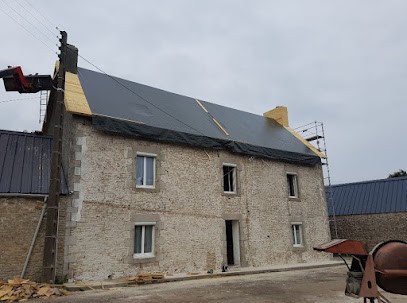 Poiraud Jourdain Couverture, Couvreur à Concarneau