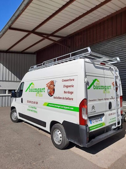 André Baumgart & Fils Sarl, Couvreur à Metzeral