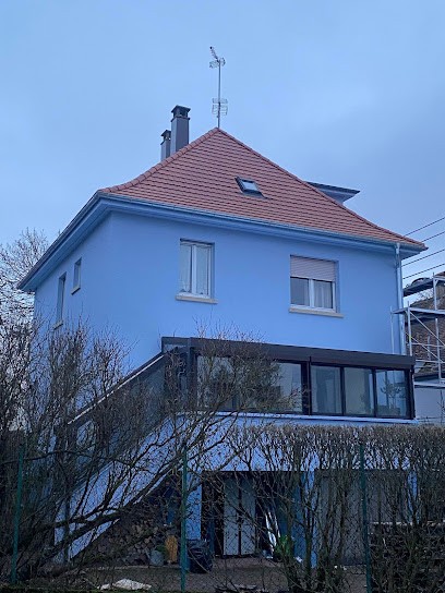 Ackermann Couverture, Couvreur à Vendenheim