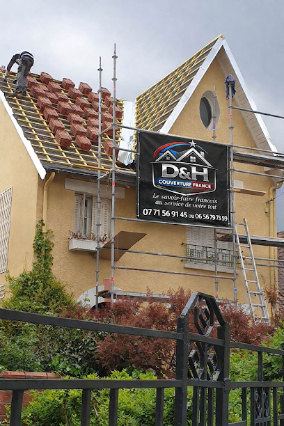 D&H Couverture Couvreur à Butry-sur-Oise