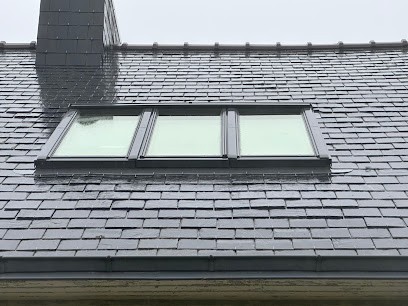 Pacot Julien, Couvreur à Plougoulm