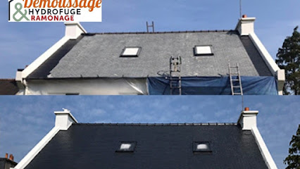 Hde Artisan Couvreur Et Demoussage De Toiture 35, Couvreur à Lalleu