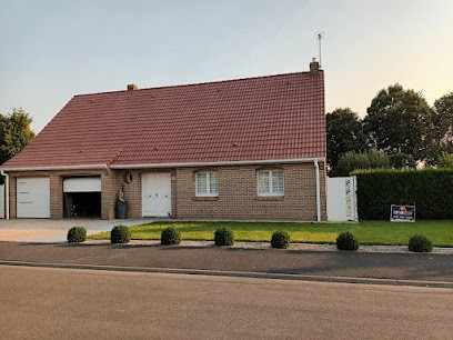 Captain Renov, Couvreur à Nieppe
