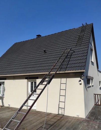 Cg Renovation, Couvreur à Valliquerville