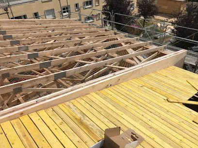 Sarl E.G.V, Couvreur à Franconville