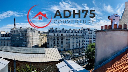 ADH75 Couverture 🆘 Urgence Fuite Toiture - Couvreur IDF - Service Dépannage - Couvreur Paris Entreprise De Couverture à Paris, Couvreur à Paris 14