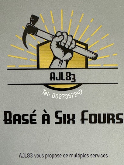 AJL 83, Couvreur à Six-Fours-les-Plages