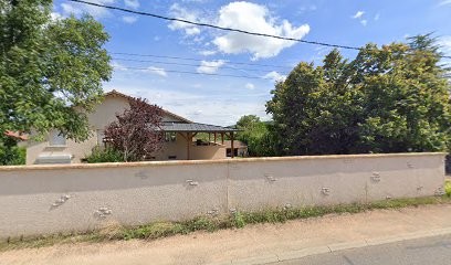 Ducoeur Pierre Emmanuel, Couvreur à Lugny