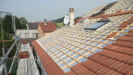 Les Compagnons De Votre Toiture, Couvreur à La Garenne-Colombes