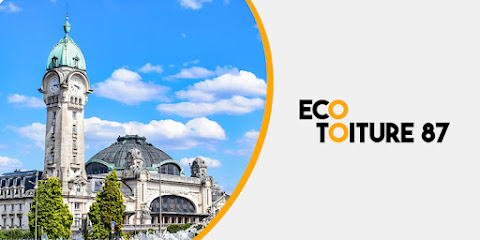 Eco Toiture 87 - Couvreur À Limoges & Ses Environs - Couverture, Dépannage, Entretien Couvreur à Panazol
