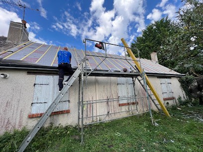 Girard Reno 41, Couvreur à Vendôme