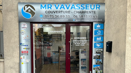 Sas Vavasseur Couverture Couvreur à Sceaux