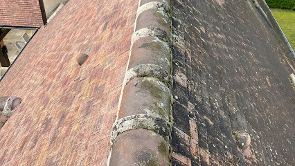 Artisan François, Couvreur à Creil