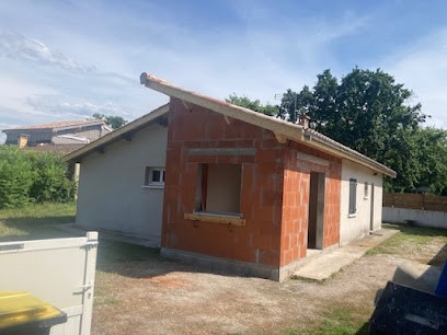 SARL Le Petit Zingueur, Couvreur à Lanton