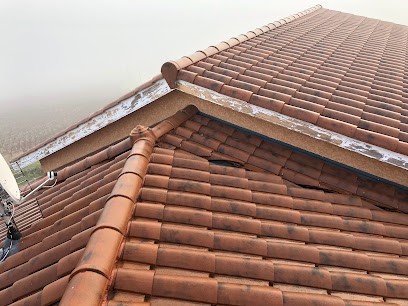 Gandrey Couverture Zinguerie, Couvreur à Juliénas