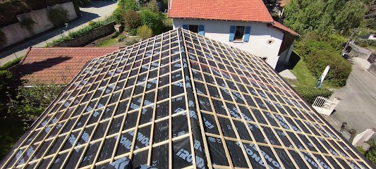 Entreprise Lopez Couverture Zinguerie Couvreur Charpente, Couvreur à Saint-Pierre-de-Chandieu