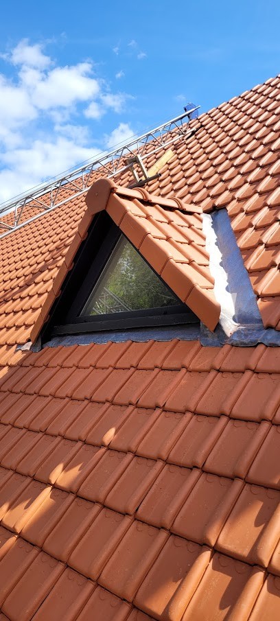 De Campos Fils (COUVREUR), Couvreur à Sains-en-Gohelle