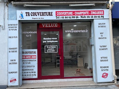 TR Couverture| Couvreur 77| Couvreur Esbly | Couvreur Montry, Couvreur à Esbly