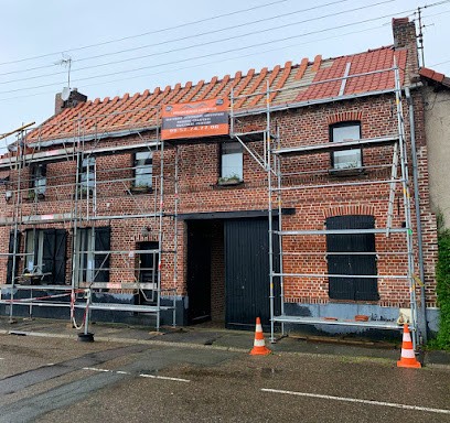 Landaur Francois Couverture, Couvreur à Lambersart