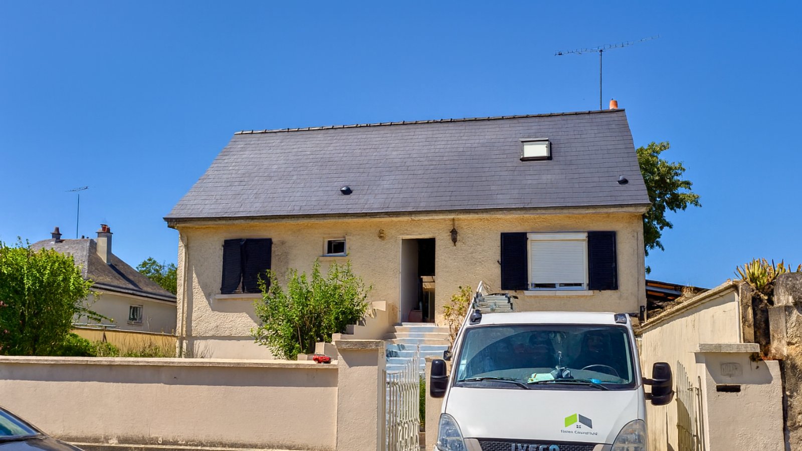 Tinten Couverture Nantes Couvreur à Bouguenais
