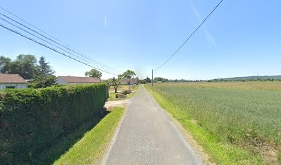 Geneste Georges, Couvreur à Saint-Avit-Saint-Nazaire