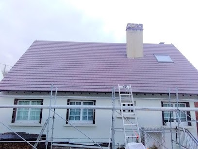 Entreprise Sabas C . Fils, Couvreur à Verneuil-en-Halatte