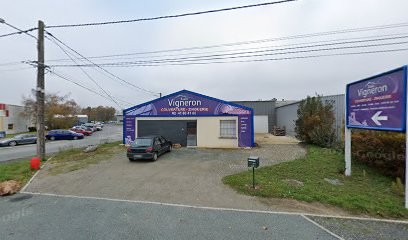 Alain Vigneron, Couvreur à Verrières-en-Anjou