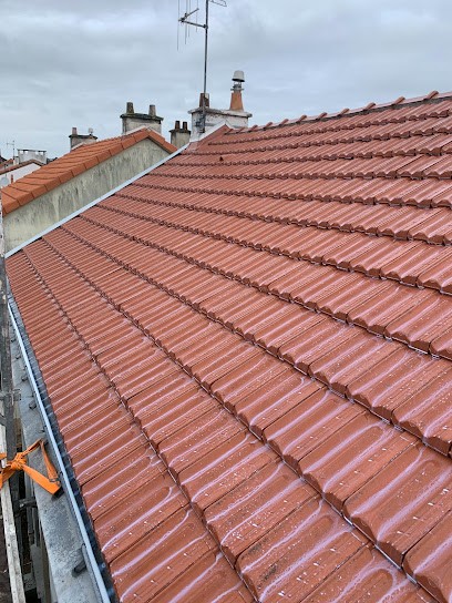 ARTISAN CAZEAUD, Couvreur à Saint-Julien-de-Concelles