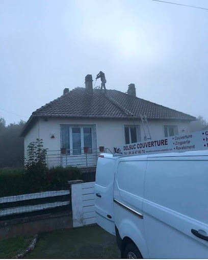 Delsuc Couverture, Couvreur à Ruaudin