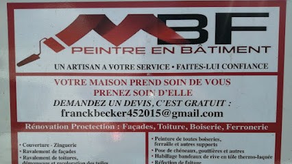 MBF Couverture, Couvreur à Saint-Germain-des-Fossés