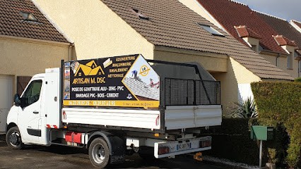 Artisan Pro-Gouttière Pose Alu-zinc-pvc Dsc Beauvais Oise Couvreur 60, Couvreur à Therdonne