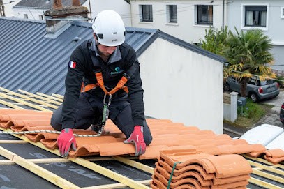 Ouest Habitat Couverture, Couvreur à Sainte-Luce-sur-Loire