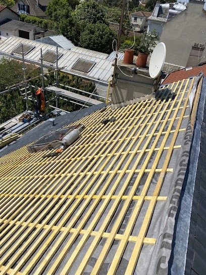 Artisan Couvreur Hoffmann, Couvreur à Claye-Souilly