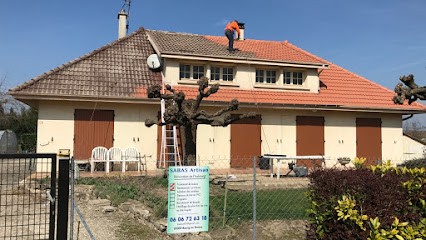 Sabas Artisan - Rénovation Toiture, Couvreur à Bourg-en-Bresse