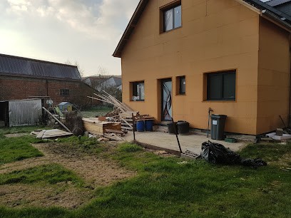 Ets Auger Joannes, Couvreur à Maisnières